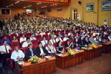 Đại hội đại biểu các dân tộc thiểu số tỉnh Quảng Ngãi lần thứ III năm 2019