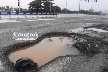 Sửa chữa cao tốc Đà Nẵng - Quảng Ngãi phải hoàn thành trước 15-10