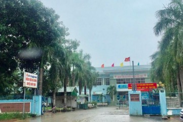 Quảng Ngãi: Khai trừ Đảng đối với nguyên kế toán trưởng BVĐK huyện Sơn Tịnh