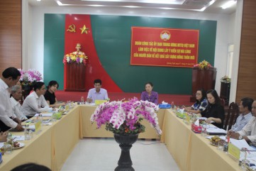 Sự hài lòng của người dân về kết quả xây dựng NTM ở Quảng Ngãi