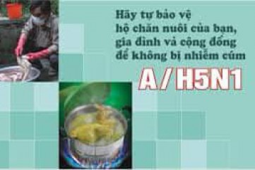 THỦ TƯỚNG NGUYỄN XUÂN PHÚC CHỈ ĐẠO PHÒNG CHỐNG DỊCH CÚM A(H5N1)