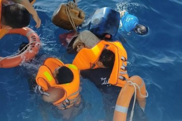 Hai tàu cá đâm nhau trên vùng biển Quảng Nam, 2 ngư dân Quảng Ngãi t..ử vong