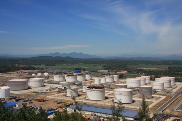 Nhận hơn 19 tỷ đồng "lại quả" từ Hà Văn Thắm, Lọc hóa dầu Bình Sơn kẹt 2.700 tỷ tại Oceanbank