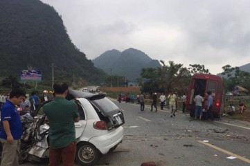 26 người chết vì tai nạn giao thông hai ngày đầu nghỉ lễ