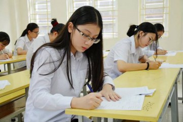 Hơn 12.000 thí sinh Quảng Ngãi tham gia kỳ thi THPT quốc gia năm 2018