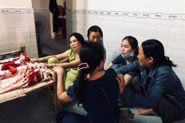 Khám nghiệm tử thi sản phụ ở Quảng Ngãi để tìm nguyên nhân tử vong