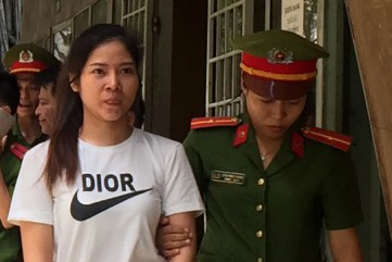 'Bóng hồng' người Quảng Ngãi tham gia sản xuất hàng giả lĩnh 4 năm tù