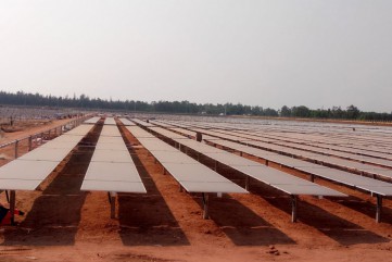 Quảng Ngãi: Dự án nhà máy điện mặt trời đầu tiên được cấp phép tại Việt Nam sắp đưa vào hoạt động