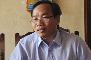 Giám đốc Sở Nội vụ Quảng Ngãi 'gửi gắm' người thân thi viên chức