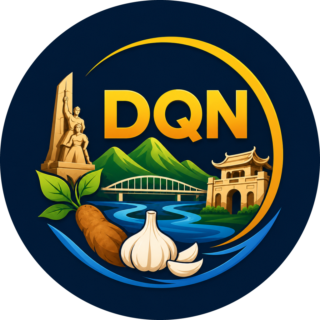 DQN – Dân Quảng Ngãi